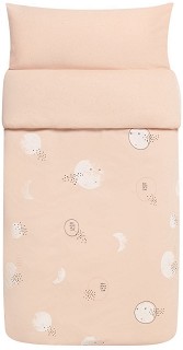    3  Baby Clic -   60 x 120  70 x 140 cm,   Nuit Pink - 