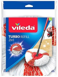   Vileda Turbo 2 in 1 -       - 