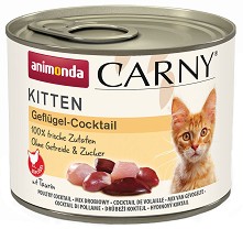    Carny Kitten - 200 ÷ 12  400 g,  ,  3   1  - 