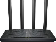   TP-Link Archer AX12 AX1500 - 2.4 GHz (300 Mbps), 5 GHz (1201 Mbps), 4  - 