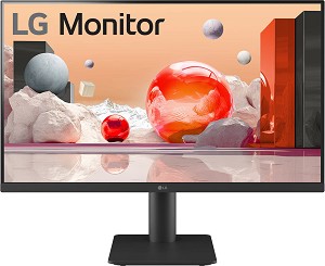  LG 27MS550-B - 27", 100 Hz, IPS, 16:9, 1920 x 1080, 5 ms, 2 x HDMI - 