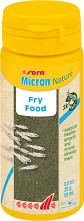     sera Micron - 25 g,   Nature - 