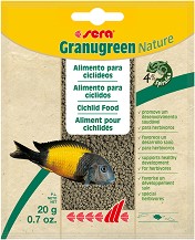      sera Granugreen - 20 ÷ 565 g,   Nature - 