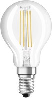 LED  LEDVANCE DIM CLP FIL 40 827 E14 4.2 W 2700K - 470 lm   Parathom - 