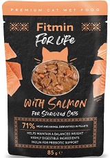     Fitmin - 85 g,  ,   For Life,    - 