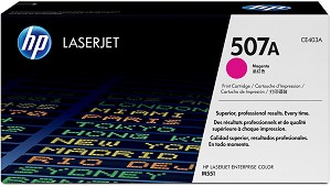   HP 507A Magenta - 6000  - 