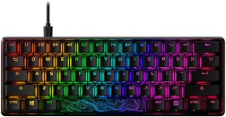    HyperX Alloy Origins - 60%, USB    1.8 m, RGB  - 