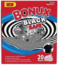     Bonux Black Safe - 20  - 