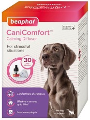         Beaphar Calming Diffuser -   48 ml,   CaniComfort - 