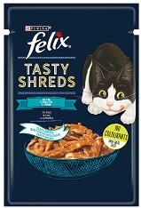    Felix Tasty Shreds - 80 g,     ,   1  - 