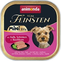    Animonda Vom Feinsten Adult Mini - 100 g,  ,   ,   ,    - 