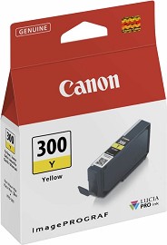    Canon PFI-300 Yellow - 530  10 x 15 cm, 87   A3+ - 