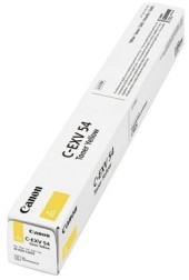  Canon C-EXV 54 Yellow - 8500  - 