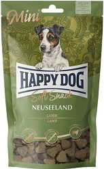       Happy Dog Mini New Zealand - 100 g,  ,   Soft Snack,   ,  10 kg - 