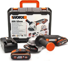   20V Worx WX800 -  2 ,    - 