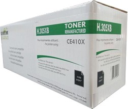   GENERINK CE410X Black - 4000  - 