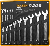   Tolsen - 14    6 - 32 mm - 