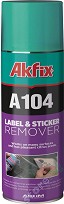      Akfix A104 - 200 ml - 