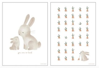   Little Dutch -  3,   Baby Bunny - 