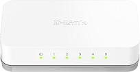  D-Link GO-SW-5E - 5 , 100 Mbps - 