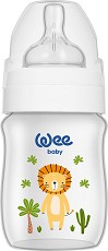   Wee Baby Safari - 150 ml,   Classic Plus, 0-6  - 