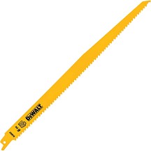         DeWalt 6 TPI - 305 mm   2X Long Life - 