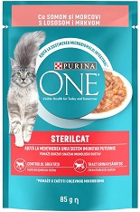     Purina ONE Sterilcat - 85 g,      ,   1  - 