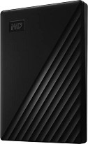    Western Digital My Passport - HDD 1 ÷ 4 TB, 2.5'', USB 3.2 - 