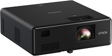   Epson EF-11 - 3LCD, 1920 x 1080, 1000 lumens, HDMI, VGA, USB, Miracast, 1 x Speaker 2 W,   - 