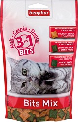    3  1 Beaphar Bits Mix - 150 g - 