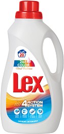       Lex 2 in 1 - 1.2  3 l -  