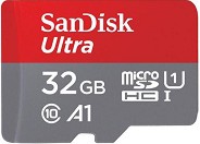 Micro SDHC   SanDisk - Class 10, U1, A1  SD    Ultra - 