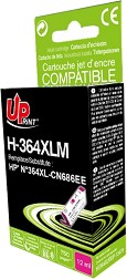      UPrint H-364XL Magenta - 750  - 