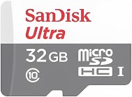 Micro SDHC   SanDisk - 32 GB, Class 10, U1, A1,   Ultra - 