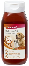        Beaphar Salmon Oil - 430 ml - 