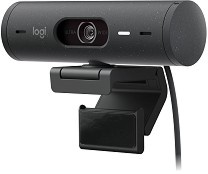     Logitech Brio 505 - 1080p, USB-C, 1.5 m  - 