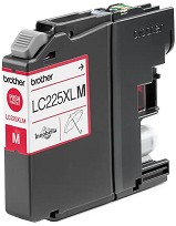      Brother LC-225XL Magenta - 1200  - 