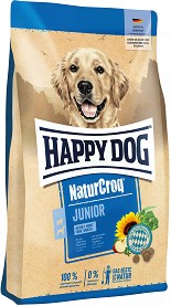     Happy Dog NaturCroq Junior - 4  15 kg,   Young,  7  18 , 11+ kg - 