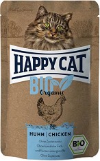     Happy Cat Bio Organic - 85 g,  ,    - 