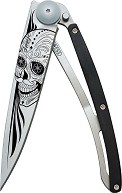   Deejo Latino skull -   Ebony - 