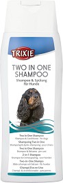    2  1   Trixie Two in One Shampoo - 250 ml - 