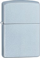   Zippo Satin Chrome -   Classic - 