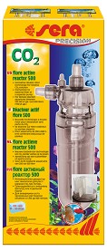          sera Flore CO2 Active Reactor 500 - 