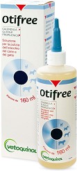         Vetoquinol Otifree - 60  160 ml - 