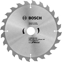     Bosch - ∅ 230 / 30 / 1.8 mm  24  48    Eco for Wood - 