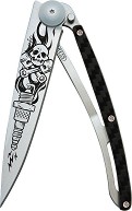   Deejo Biker -   Carbon Fiber - 