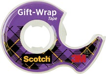    Scotch Gift Wrap Tape -    - 