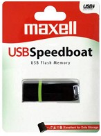 USB 2.0   16 GB Maxell Speedboat - 