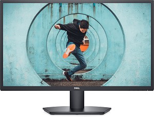  Dell SE2722H - 27", VA, 75 Hz, 16:9, 1920 x 1080, 5 ms, HDMI, VGA, AMD FreeSync - 