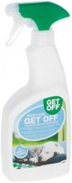       3  1 Kerbl Wash and Get Off - 500 ml - 